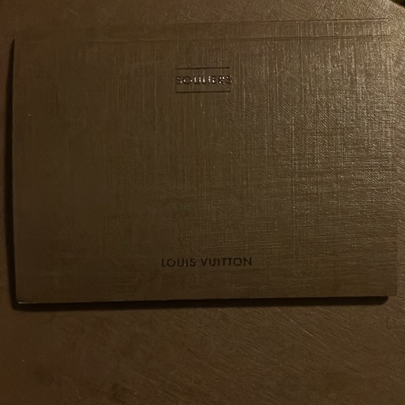 Vintage authentic Louis Vuitton red heels 85 millimeter. - Picture 8 of 8